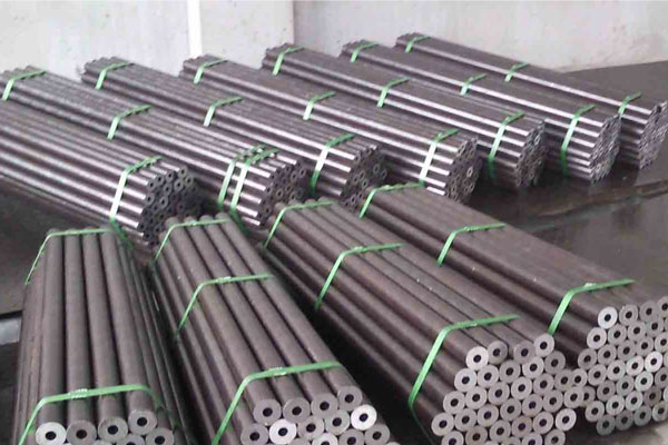 DIN 1629 Seamless Steel pipe Of Non Alloys Steels